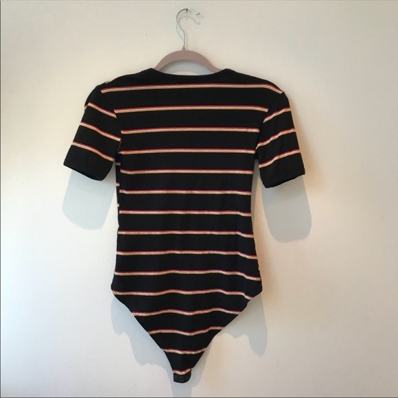 ZARA Trafaluc Collection snap crotch bodysuit - Picture 3 of 5